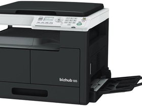 Konica Minolta Bizhub 185 A3 black&white MFP | Photo 3