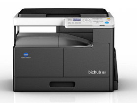 Konica Minolta Bizhub 185 A3 black&white MFP | Photo 4