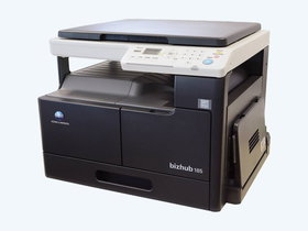 Konica Minolta Bizhub 185 A3 black&white MFP