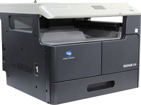 Konica Minolta Bizhub 226 A3 Black&White MFP | Photo 2