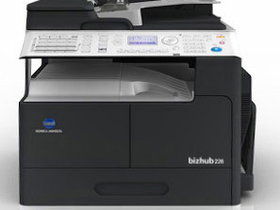 Konica Minolta Bizhub 226 A3 Black&White MFP | Photo 3