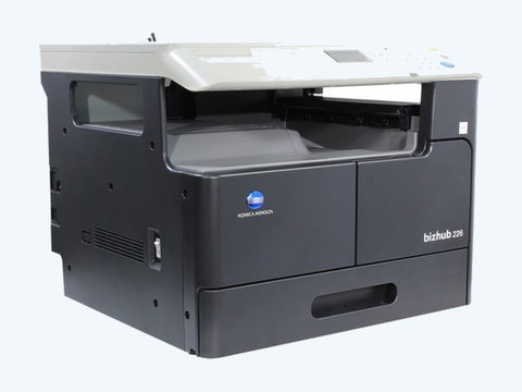 Konica Minolta Bizhub 226 A3 Black&White MFP | Photo 1