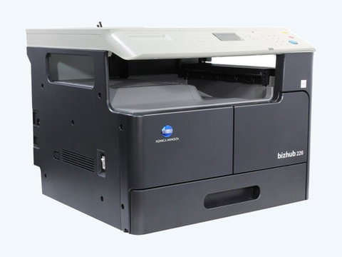 Konica Minolta Bizhub 226 A3 Black&White MFP | Photo 1