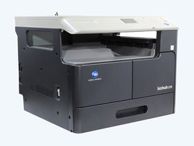 Konica Minolta Bizhub 226 A3 Black&White MFP