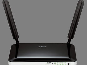 D-Link DWR-921 4G LTE wireless router | Photo 3