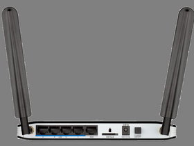 D-Link DWR-921 4G LTE wireless router | Photo 4