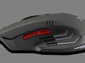 White Shark Hannibal GM-1602 gaming mouse | Photo 5