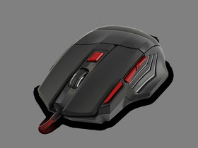 White Shark Marcus GM-1606 gaming mouse | Photo 2