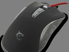 White Shark Spartacus GM-1601 gaming mouse - Black | Photo 2