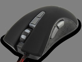 White Shark Spartacus GM-1601 gaming mouse - Black | Photo 3