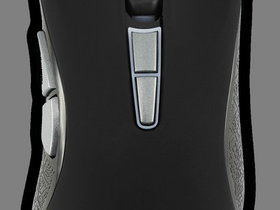 White Shark Spartacus GM-1601 gaming mouse - Black | Photo 4