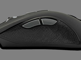White Shark Spartacus GM-1601 gaming mouse - Black | Photo 5