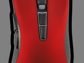 White Shark Spartacus GM-1601 gaming mouse - Red | Photo 4