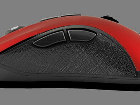 White Shark Spartacus GM-1601 gaming mouse - Red | Photo 5