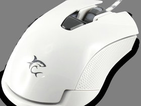 White Shark Genghis Khan gaming mouse - White | Photo 2