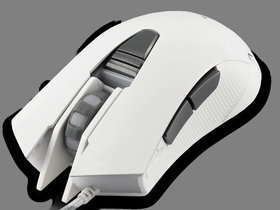 White Shark Genghis Khan gaming mouse - White | Photo 3