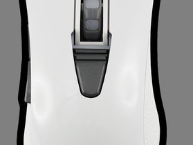 White Shark Genghis Khan gaming mouse - White | Photo 4