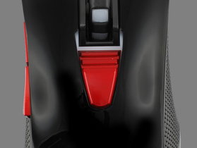 White Shark Genghis Khan gaming mouse - Black | Photo 4