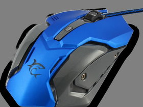 White Shark Caesar GM-1604 gaming mouse - Blue | Photo 3
