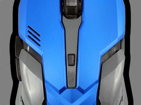 White Shark Caesar GM-1604 gaming mouse - Blue | Photo 4
