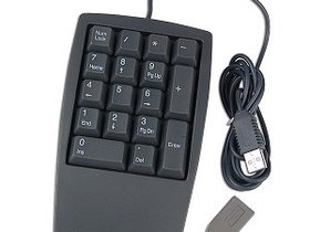 HTK-100 Numeric USB Keypad with PS2/USB adapter | Photo 2