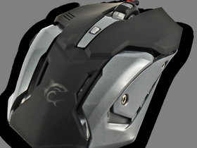 White Shark Caesar GM-1604 gaming mouse - Black | Photo 3