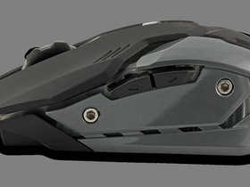White Shark Caesar GM-1604 gaming mouse - Black | Photo 5