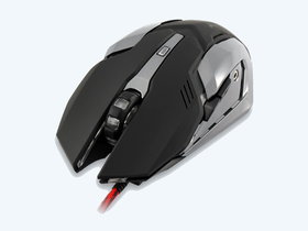 White Shark Caesar GM-1604 gaming mouse - Black