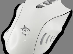White Shark Hercules GM-1605 gaming mouse - White | Photo 2