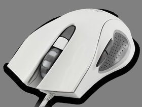 White Shark Hercules GM-1605 gaming mouse - White | Photo 3