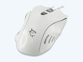 White Shark Hercules GM-1605 gaming mouse - White
