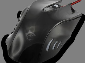 White Shark Hercules GM-1605 gaming mouse - Black | Photo 2