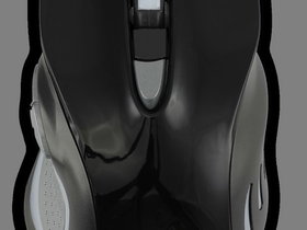 White Shark Hercules GM-1605 gaming mouse - Black | Photo 4