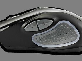 White Shark Hercules GM-1605 gaming mouse - Black | Photo 5