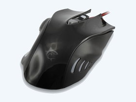 White Shark Hercules GM-1605 gaming mouse - Black