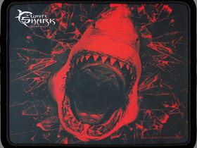 White Shark Skywalker M MP-1699 mouse pad - medium | Photo 3