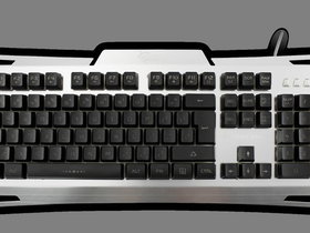 White Shark Gladiator GK-1623 gaming keyboard | Photo 3