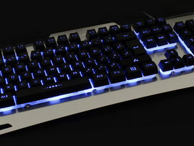 White Shark Gladiator GK-1623 gaming keyboard | Photo 4