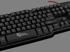 White Shark Samurai GK-1622 gaming keyboard | Photo 2