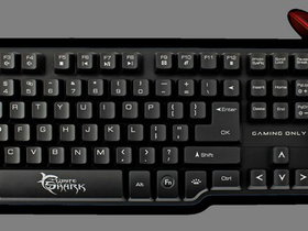 White Shark Samurai GK-1622 gaming keyboard | Photo 3