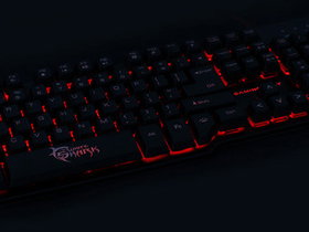 White Shark Samurai GK-1622 gaming keyboard | Photo 4