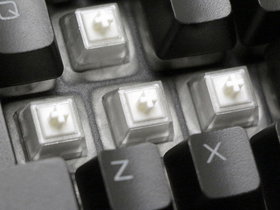 White Shark Samurai GK-1622 gaming keyboard | Photo 5
