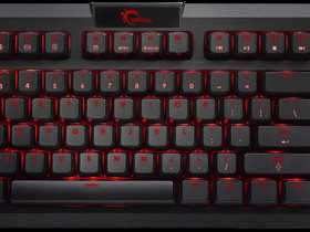 G.Skill Ripjaws KM560 mechanical gaming keyboard | Photo 3