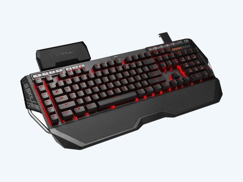 G.Skill Ripjaws KM780 mechanical gaming keyboard | Photo 1