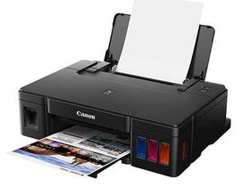 Canon Pixma G1410 inkjet printer | Photo 2