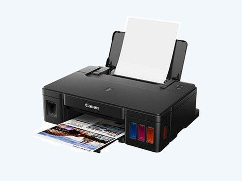 Canon Pixma G1410 inkjet printer | Photo 1