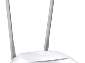 TP-Link TL-WR840N 300Mbps wireless router | Photo 2