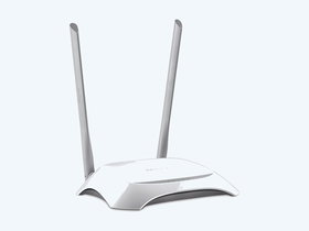TP-Link TL-WR840N 300Mbps wireless router