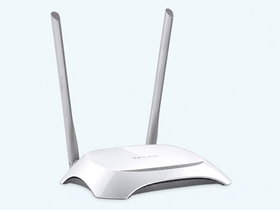 TP-Link TL-WR840N 300Mbps wireless router