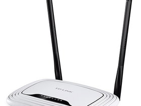 TP-Link TL-WR841N 300Mbps wireles router | Photo 2
